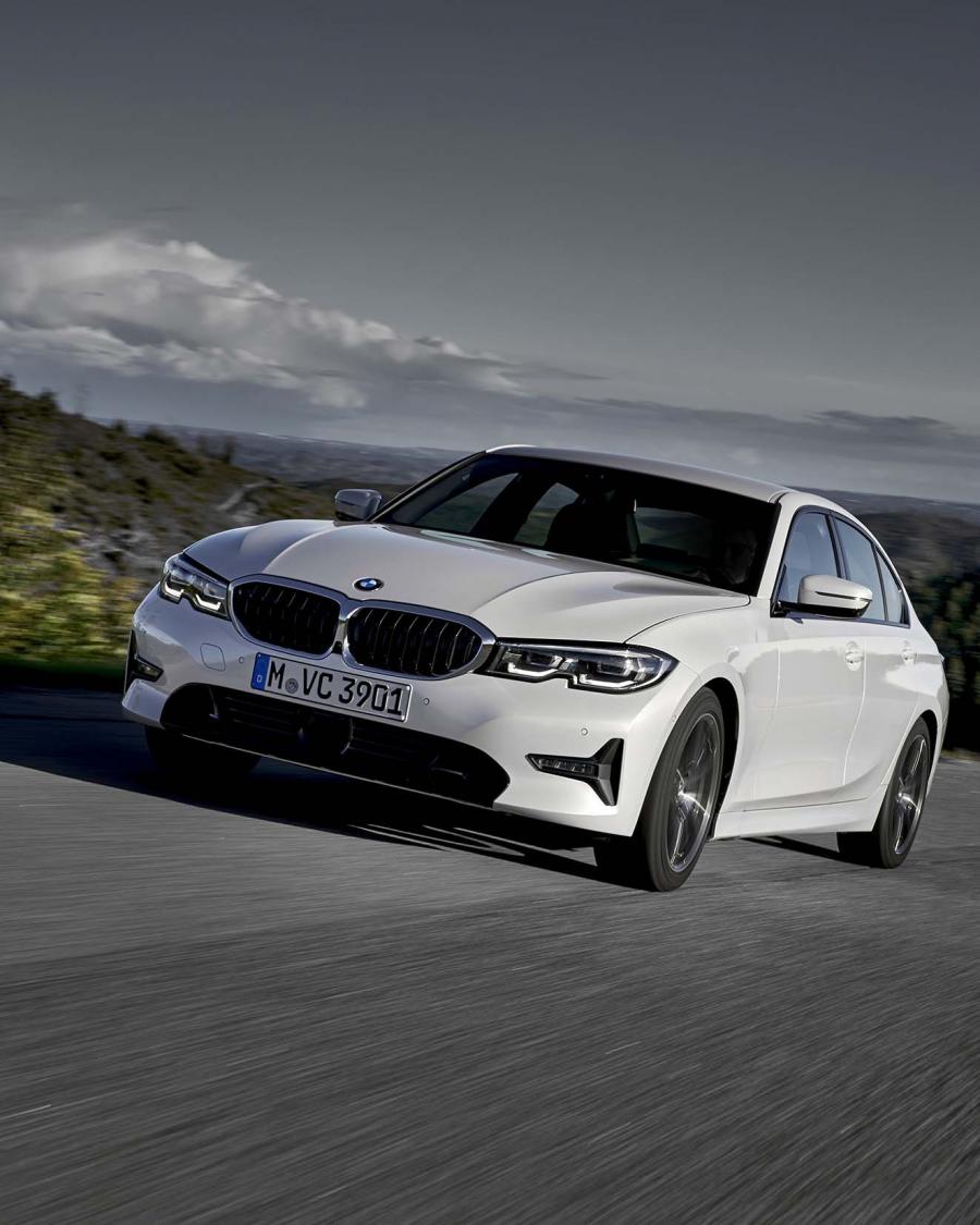  BMW 320d Sport Line (G20) 2019 года  (WW) (фото 236 из 311)